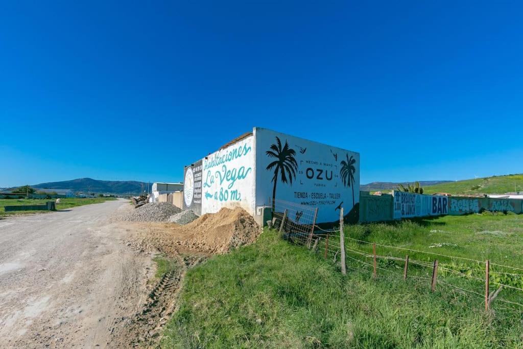 Habitaciones Rurales La Vega Tarifa Exterior photo